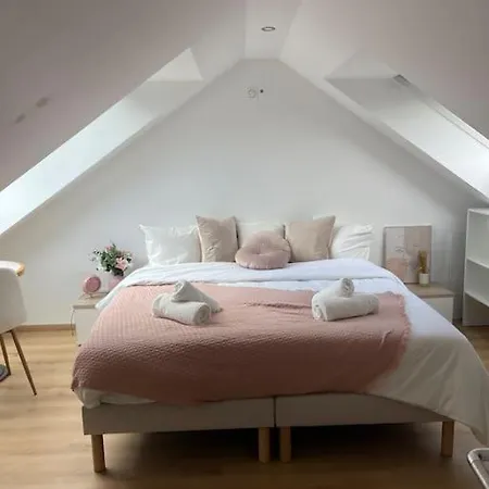 Apartment Le Cocon Du Parisis Cormeilles-en-Parisis
