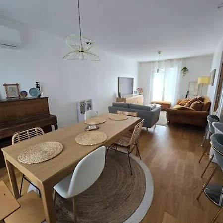 Apartament Le Cocon Du Parisis Cormeilles-en-Parisis