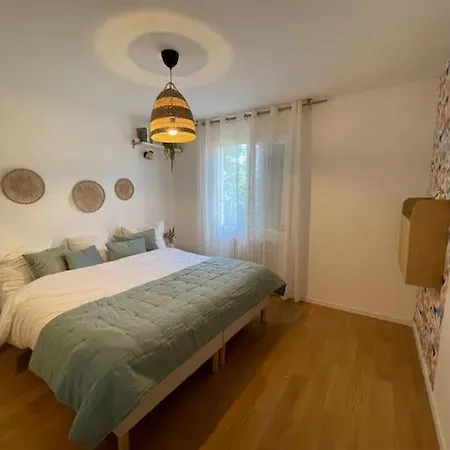 Le Cocon Du Parisis Apartment Cormeilles-en-Parisis
