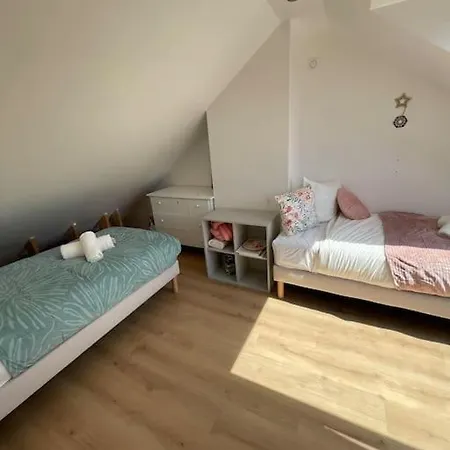 Apartament Le Cocon Du Parisis Cormeilles-en-Parisis