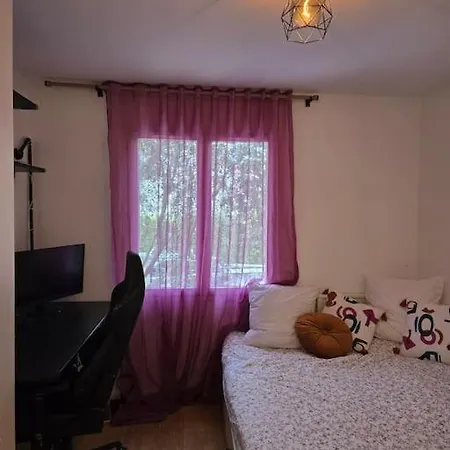 Apartament Le Cocon Du Parisis *