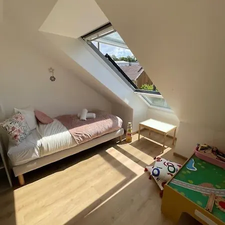 Apartament Le Cocon Du Parisis Cormeilles-en-Parisis