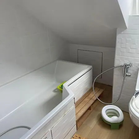 Apartament Le Cocon Du Parisis *