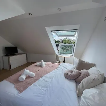 Le Cocon Du Parisis Apartament Cormeilles-en-Parisis