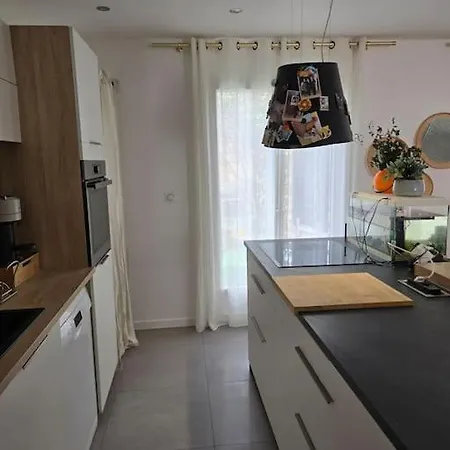 Le Cocon Du Parisis Apartament