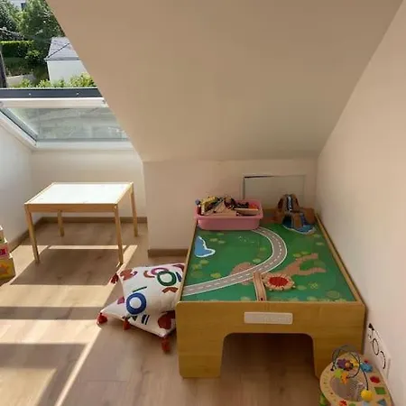 Apartament Le Cocon Du Parisis *