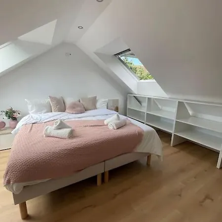 Apartament Le Cocon Du Parisis Cormeilles-en-Parisis