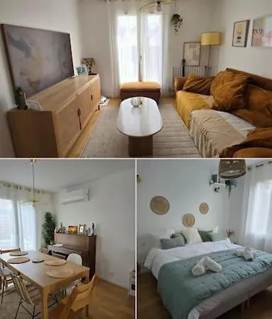 Le Cocon Du Parisis Cormeilles-en-Parisis