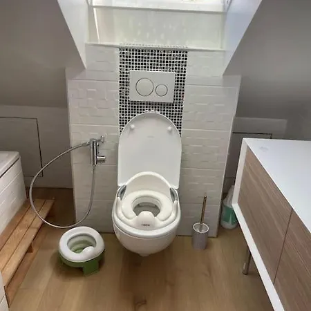 Apartament Le Cocon Du Parisis Cormeilles-en-Parisis