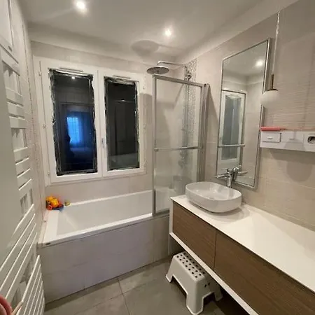 Le Cocon Du Parisis *