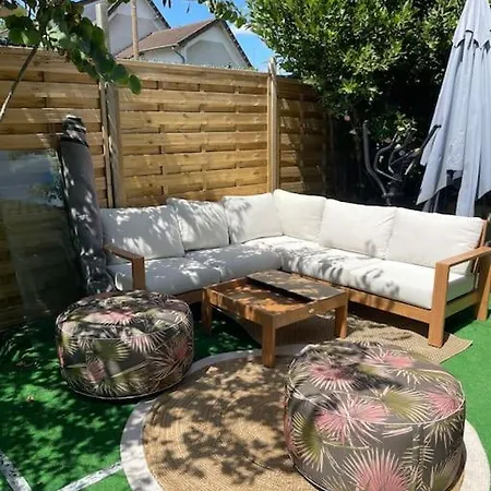 Le Cocon Du Parisis Apartment