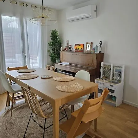 Apartament Le Cocon Du Parisis