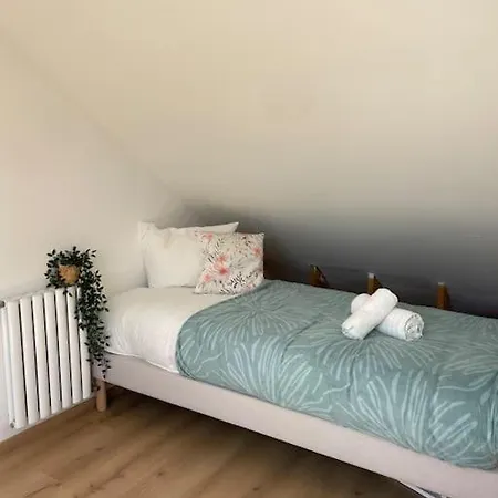 Apartament Le Cocon Du Parisis Cormeilles-en-Parisis