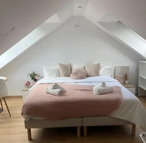 Apartmán Le Cocon Du Parisis Cormeilles-en-Parisis