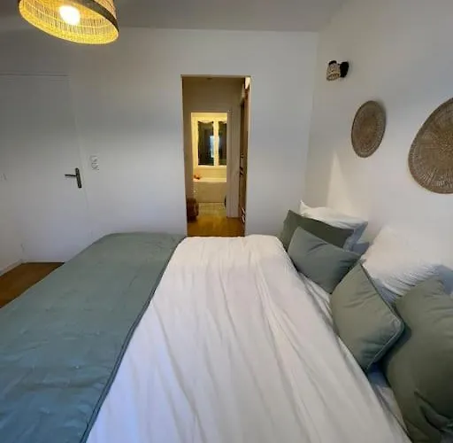 Le Cocon Du Parisis *