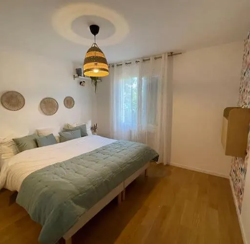 Le Cocon Du Parisis Apartmán Cormeilles-en-Parisis