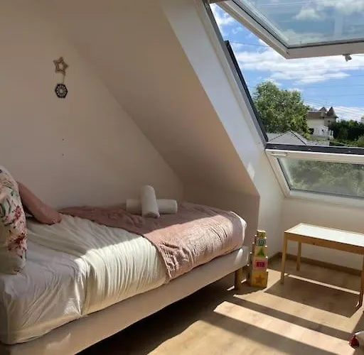 Apartmán Le Cocon Du Parisis Cormeilles-en-Parisis