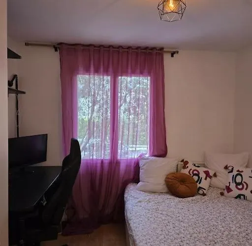 Apartmán Le Cocon Du Parisis *