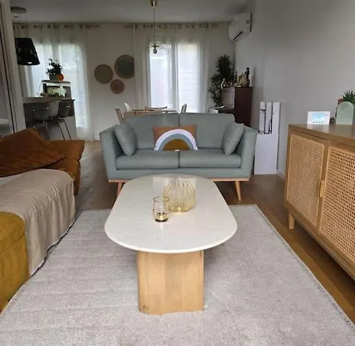 Le Cocon Du Parisis * Cormeilles-en-Parisis