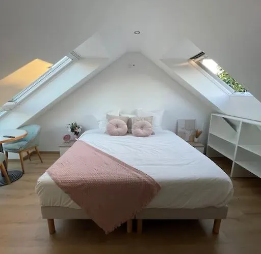 Le Cocon Du Parisis *