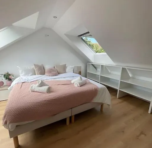 Apartmán Le Cocon Du Parisis Cormeilles-en-Parisis