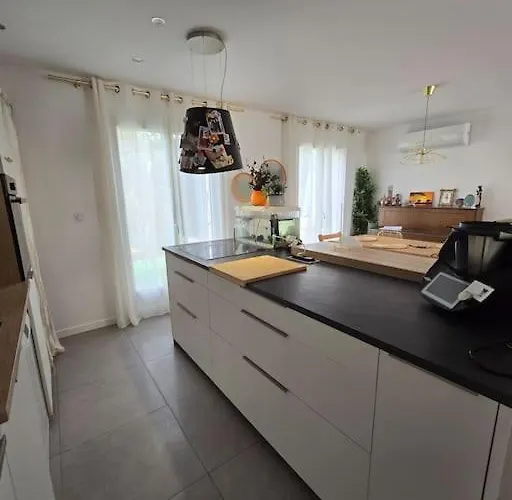 Apartmán Le Cocon Du Parisis