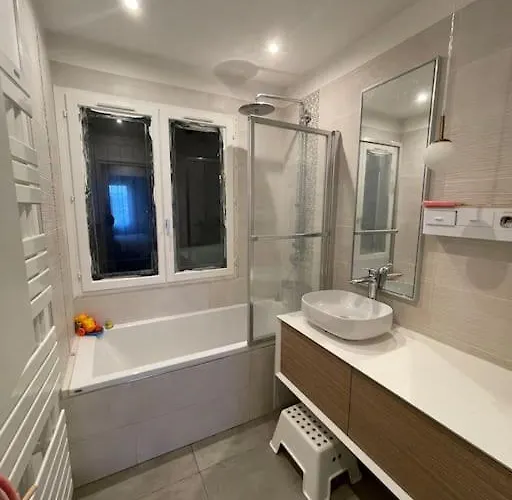 Le Cocon Du Parisis *