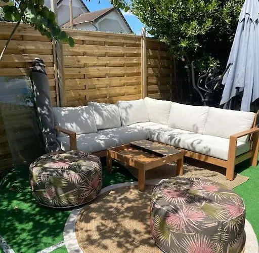 Le Cocon Du Parisis Apartmán