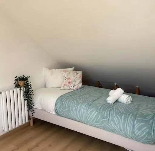 Apartmán Le Cocon Du Parisis Cormeilles-en-Parisis