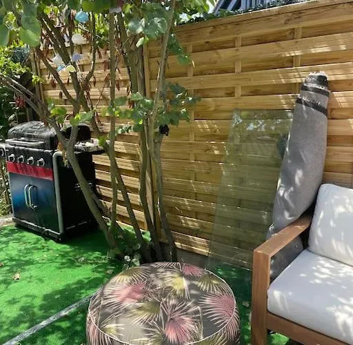 Le Cocon Du Parisis * Cormeilles-en-Parisis